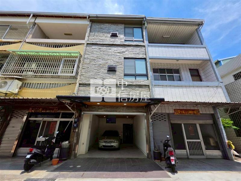 北區大光國小旁整新日式4套房車墅房屋室內格局與周邊環境