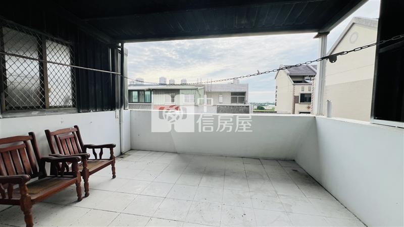 鑫聖中信-青埔山東國小旁山安路邊間透天房屋室內格局與周邊環境