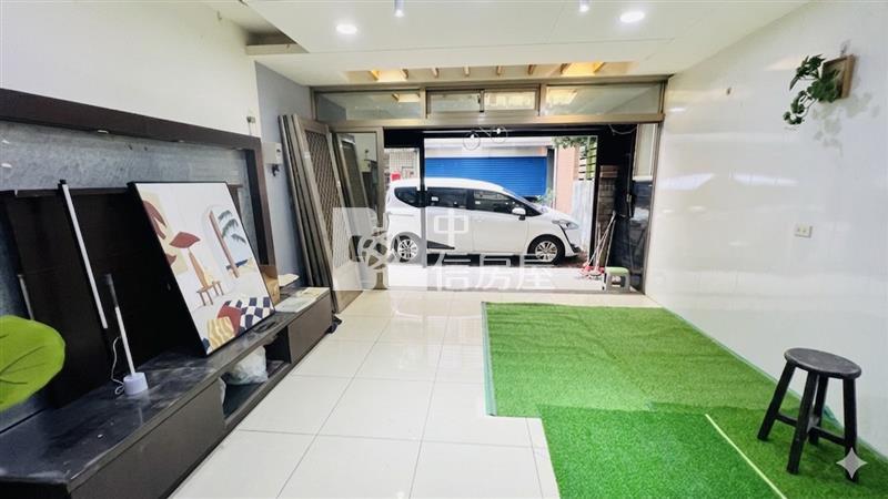 鑫聖中信-青埔山東國小旁山安路邊間透天房屋室內格局與周邊環境