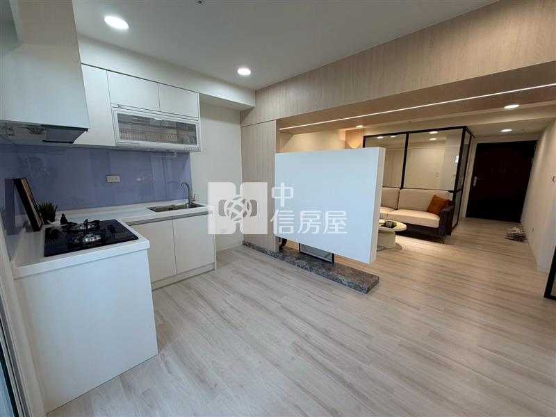 東區副都心大同景觀3房有租車位房屋室內格局與周邊環境