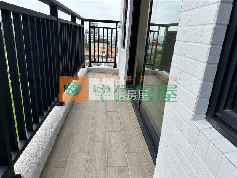 湖下一梯一戶三房公寓房屋室內格局與周邊環境