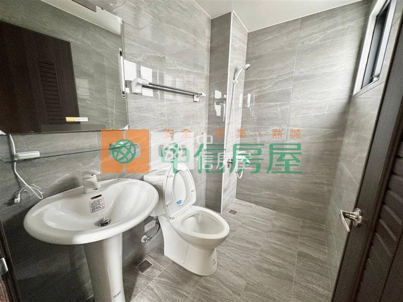 湖下一梯一戶三房公寓房屋室內格局與周邊環境