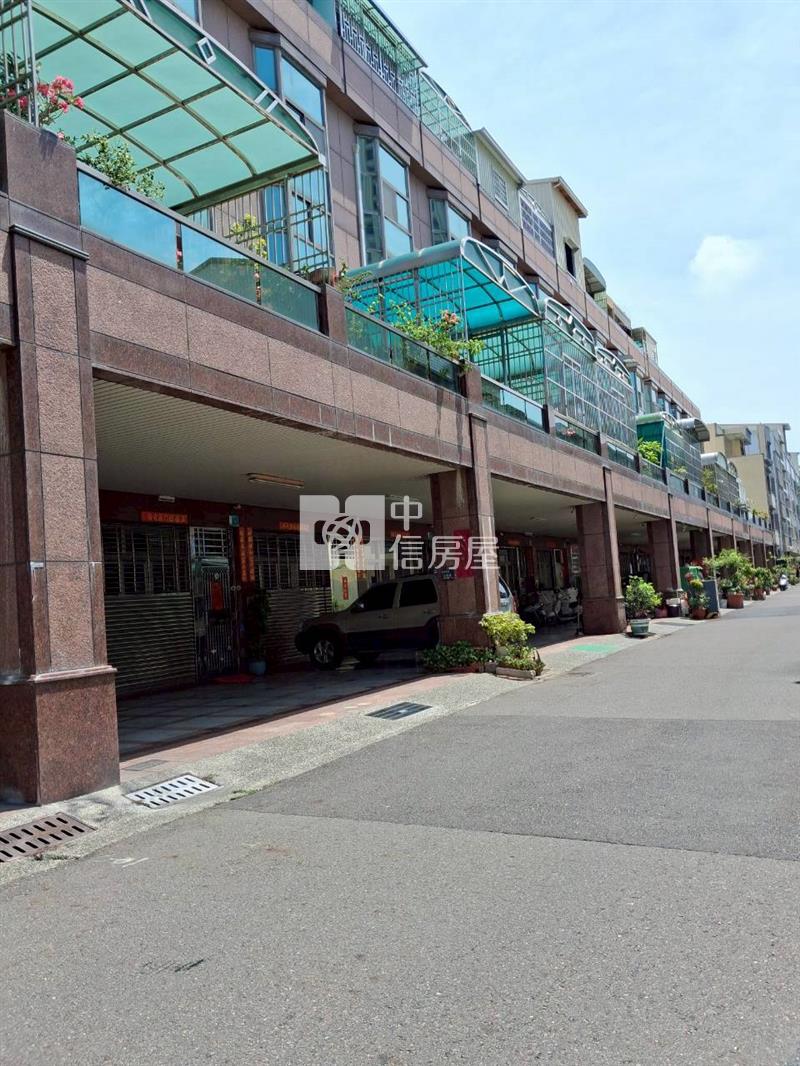賢北街大地坪店住透天房屋室內格局與周邊環境