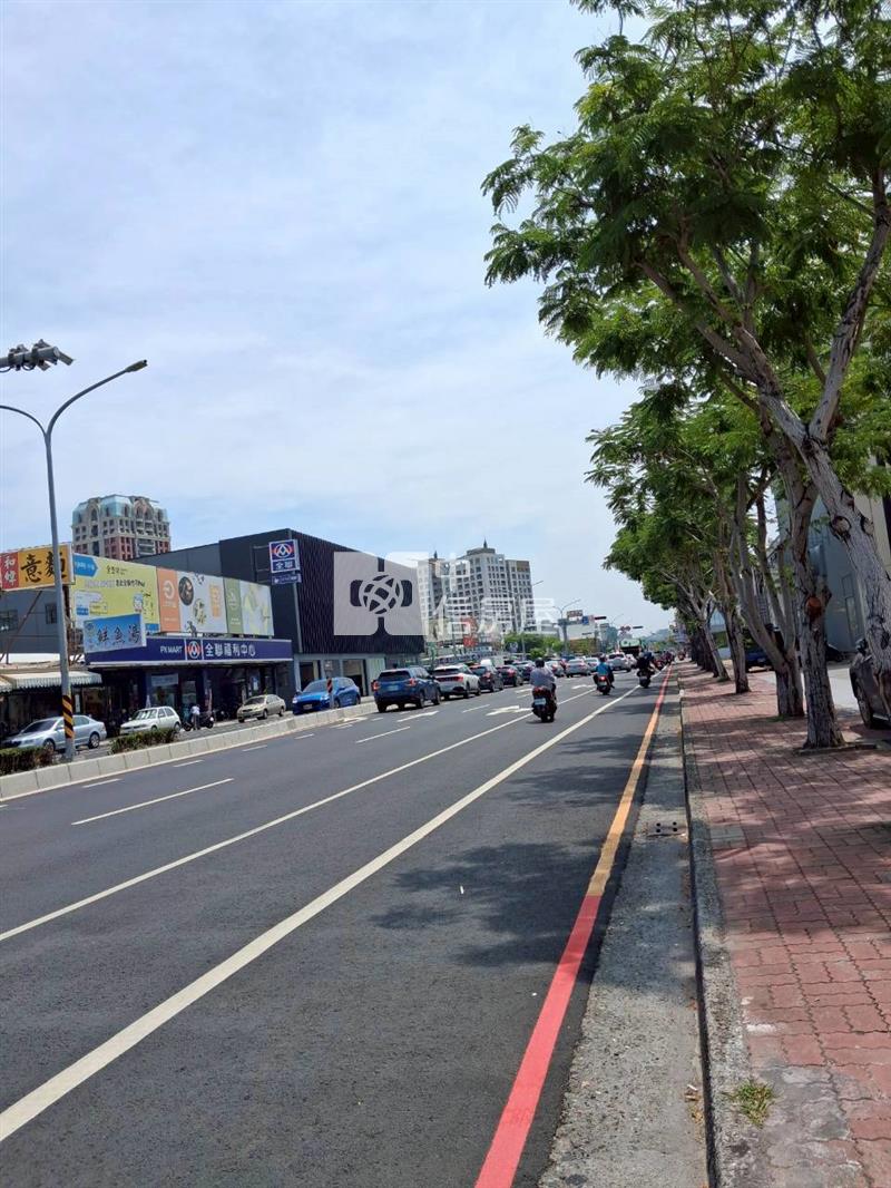 賢北街大地坪店住透天房屋室內格局與周邊環境