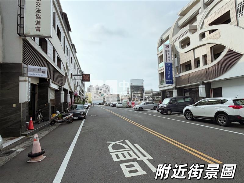 嘉義流星雨高樓三房含車房屋室內格局與周邊環境