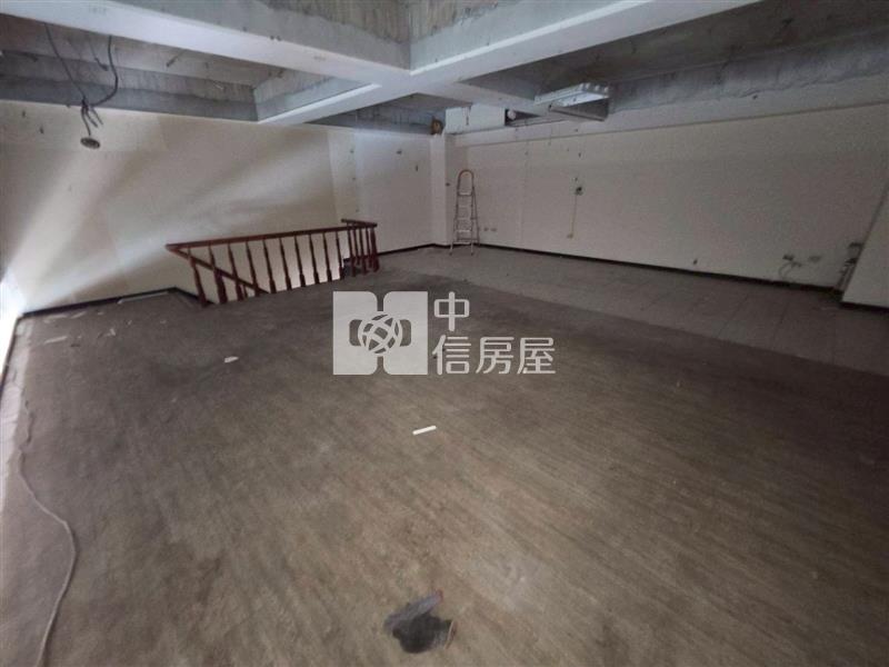 中壢SOGO海華金店面房屋室內格局與周邊環境
