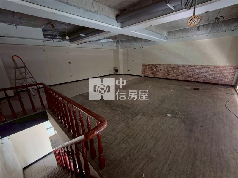 中壢SOGO海華金店面房屋室內格局與周邊環境