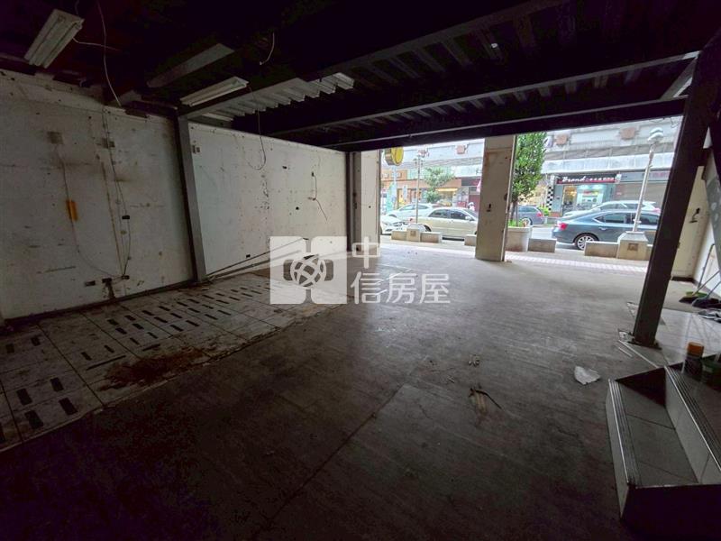 中壢SOGO海華金店面房屋室內格局與周邊環境