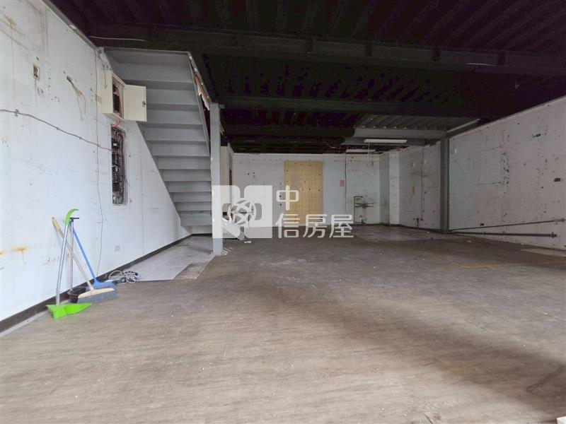 中壢SOGO海華金店面房屋室內格局與周邊環境