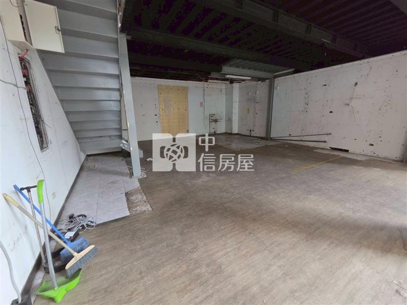 中壢SOGO海華金店面房屋室內格局與周邊環境