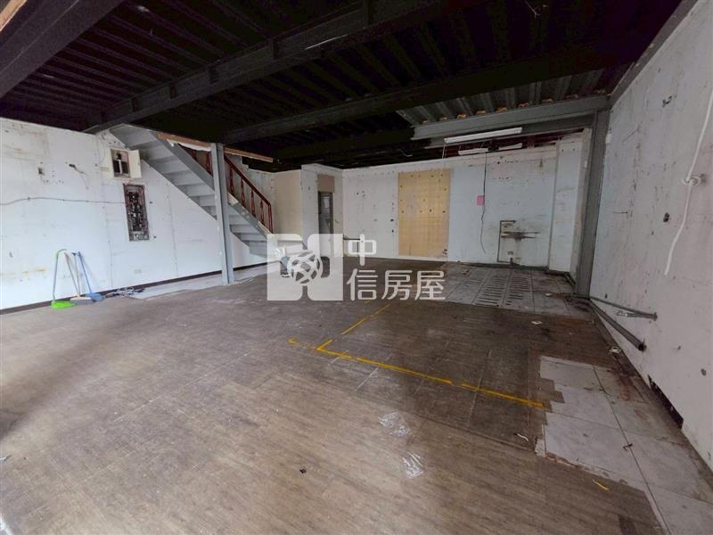 中壢SOGO海華金店面房屋室內格局與周邊環境