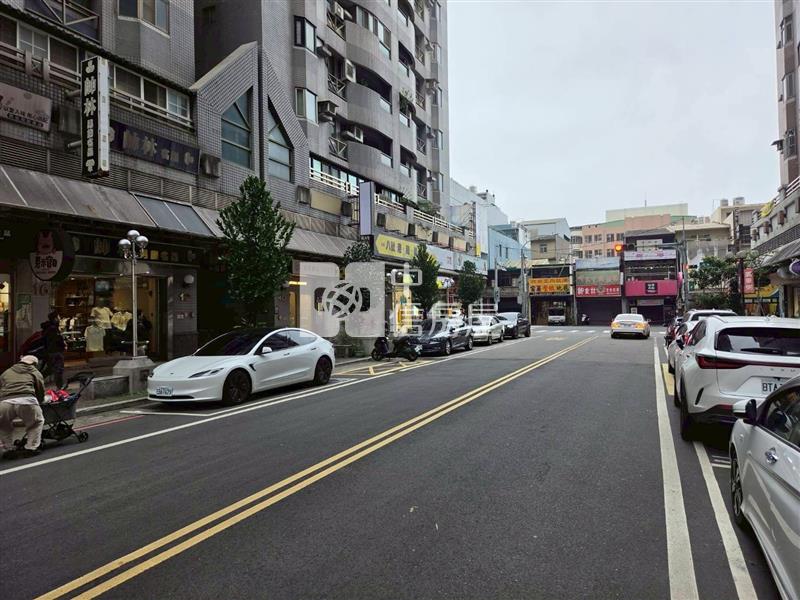 中壢SOGO海華金店面房屋室內格局與周邊環境