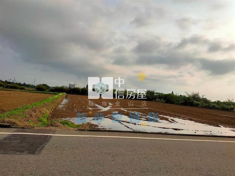 【新夢想】新屋10米路全新資材室美農地房屋室內格局與周邊環境
