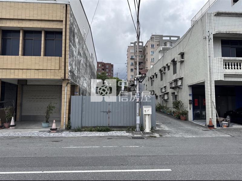 花蓮市北濱稀有釋出三角窗商業建地房屋室內格局與周邊環境