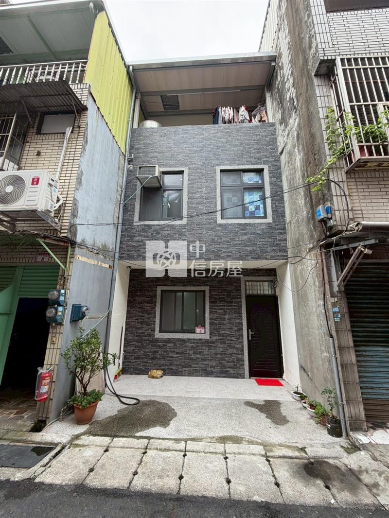華勛全聯整新透天房屋室內格局與周邊環境