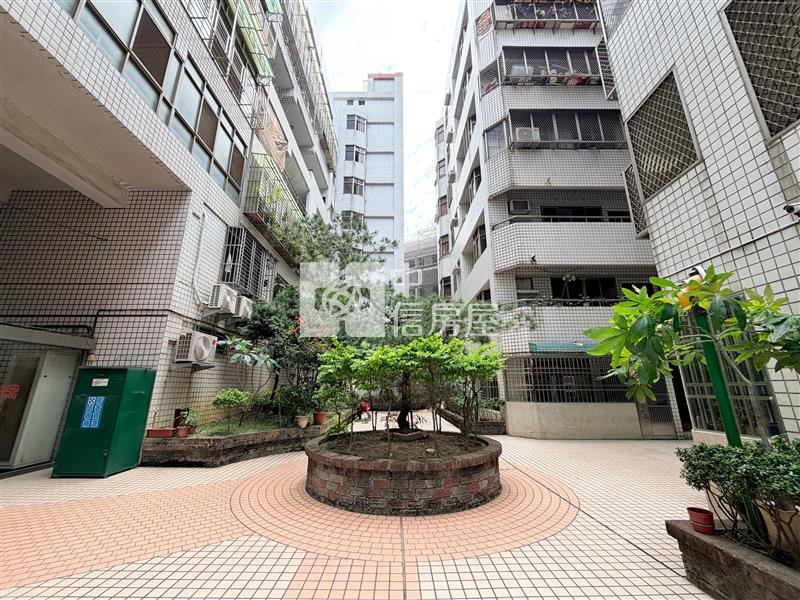 雷中慶園三房平車房屋室內格局與周邊環境