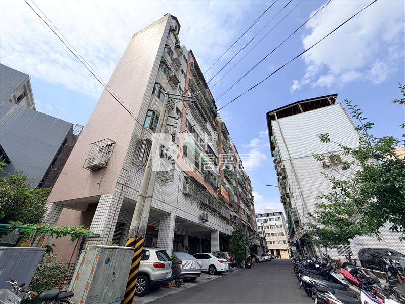 雷中慶園三房平車房屋室內格局與周邊環境