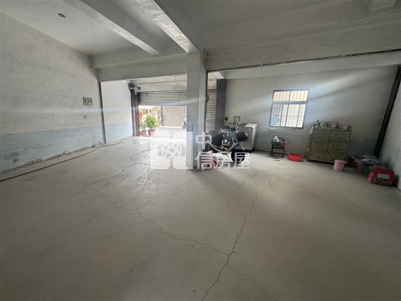 北興街市場旁大面寬透天房屋室內格局與周邊環境