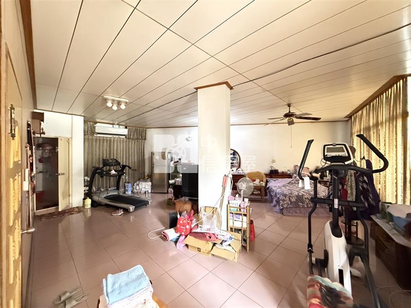 北興街市場旁大面寬透天房屋室內格局與周邊環境