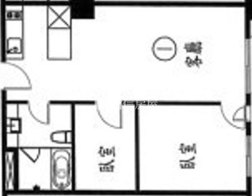 【神馬】A19-宏普光年兩房+車位房屋室內格局與周邊環境
