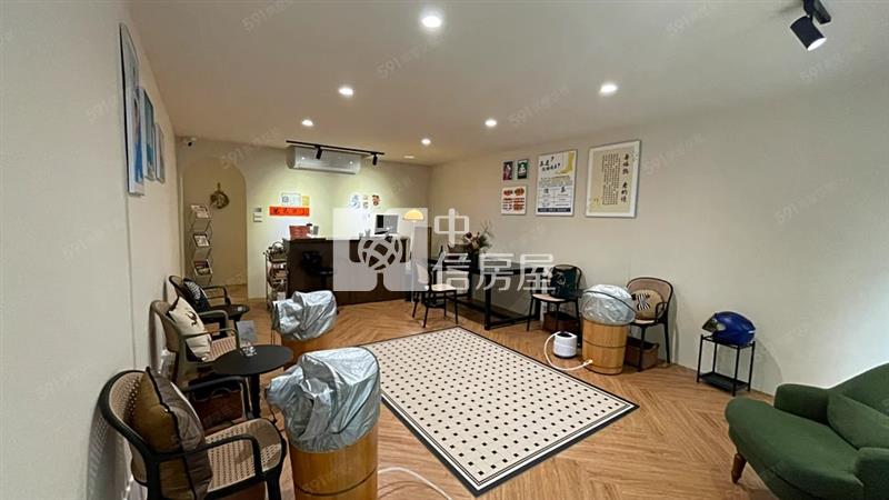 獅子林收租透店房屋室內格局與周邊環境