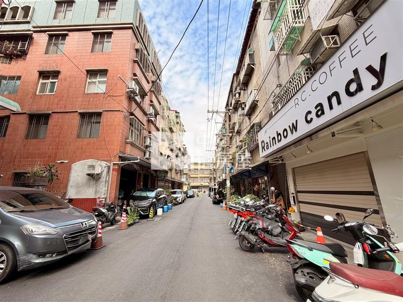 中壢車站、中原商圈、家樂福滿租四套房房屋室內格局與周邊環境