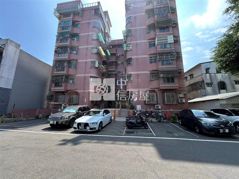 斗六大崙兩房平車華廈房屋室內格局與周邊環境