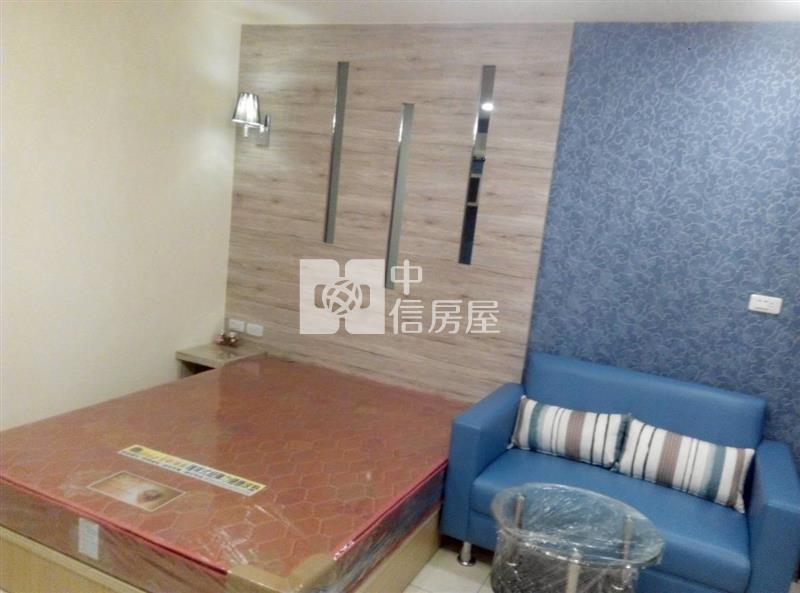 健行科大收租5套房房屋室內格局與周邊環境