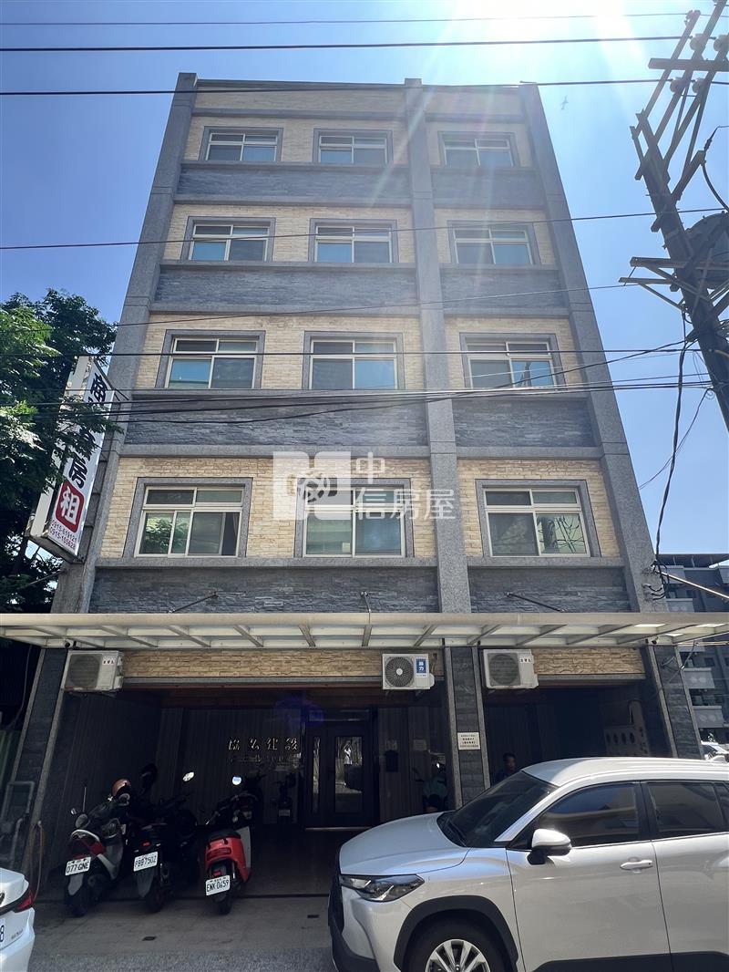 觀音工業區電梯收租三套房房屋室內格局與周邊環境