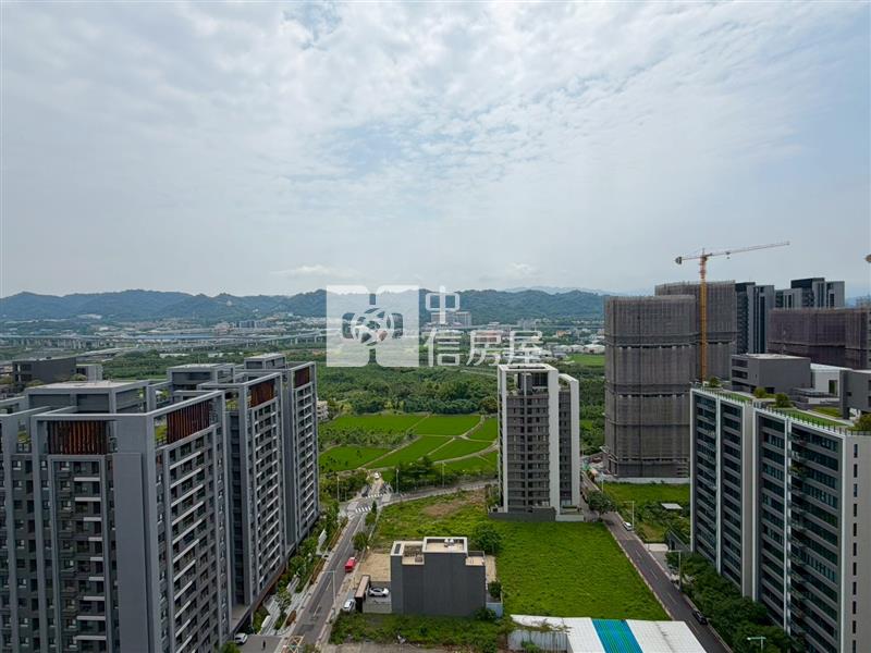 登陽林映道｜次頂樓兩房平車房屋室內格局與周邊環境
