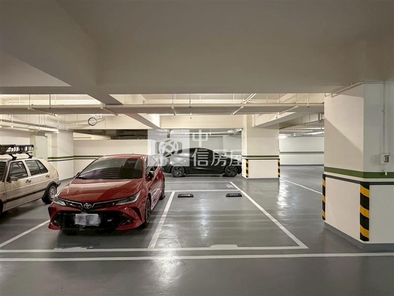 登陽林映道｜次頂樓兩房平車房屋室內格局與周邊環境