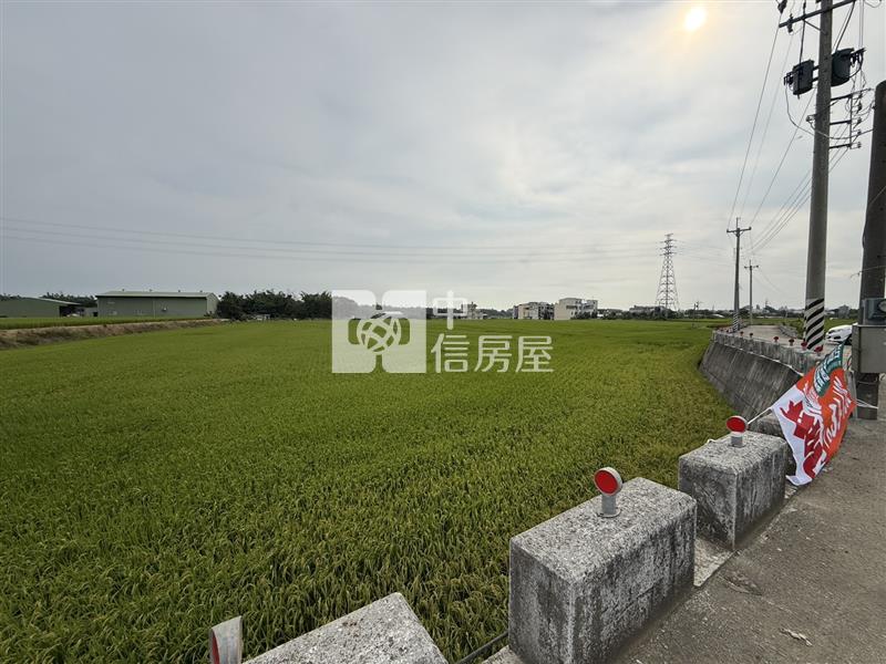 民雄東湖段農地房屋室內格局與周邊環境