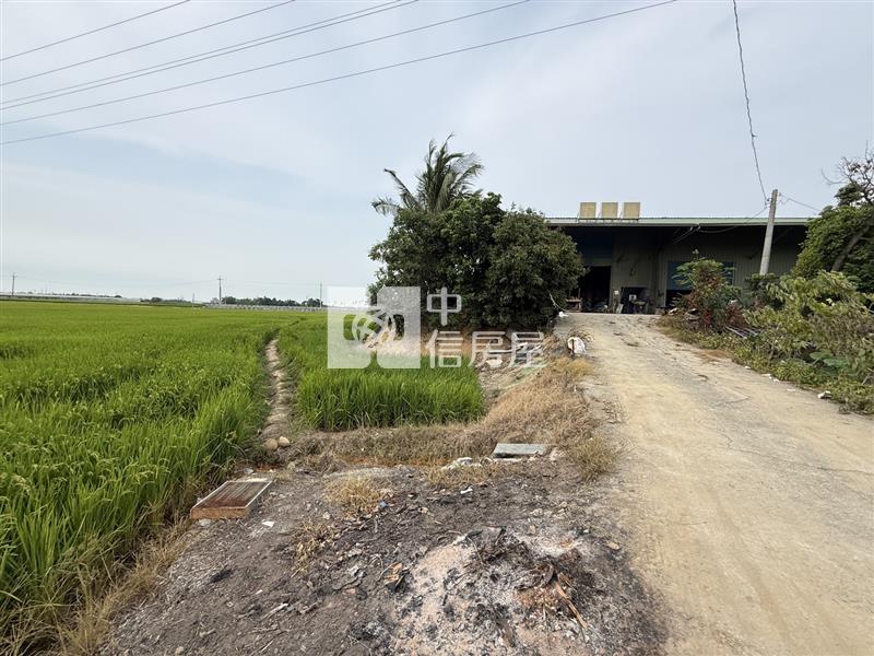 民雄東湖段農地房屋室內格局與周邊環境