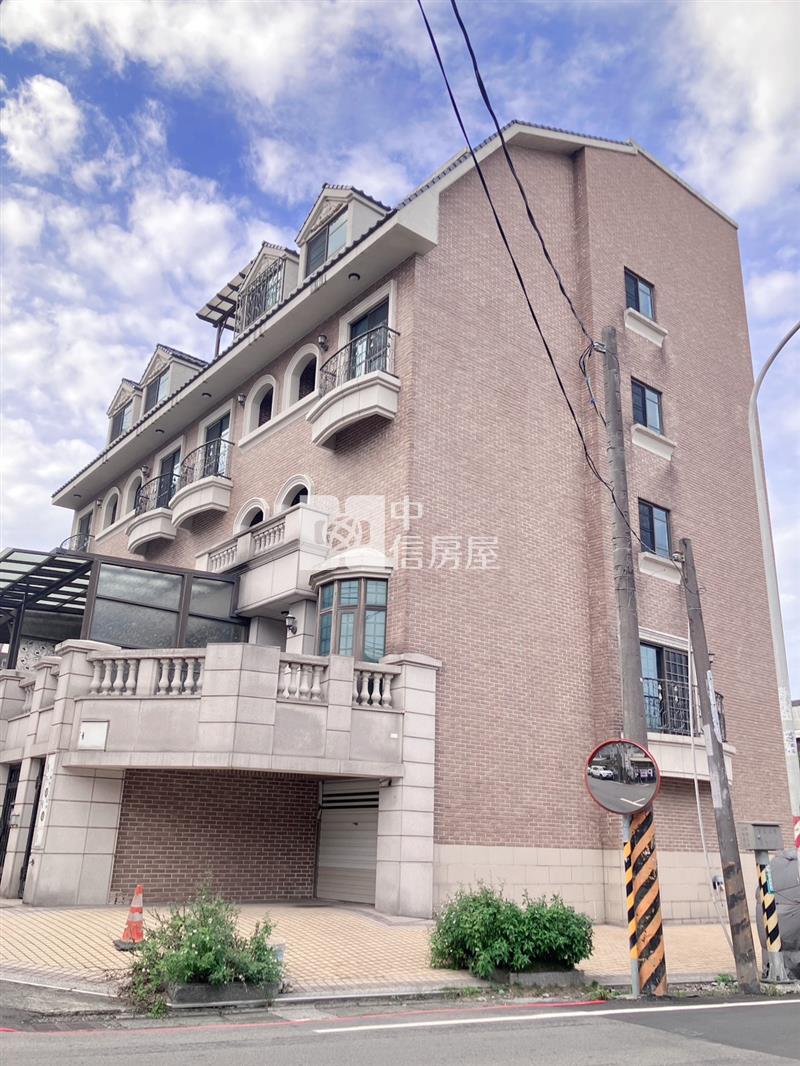 【安家】八德邊間百坪電梯大透天房屋室內格局與周邊環境