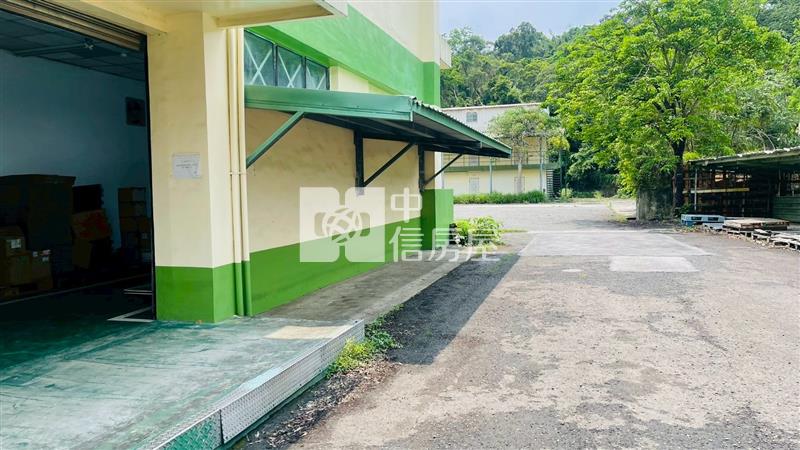 新埔工業區大面積廠房房屋室內格局與周邊環境