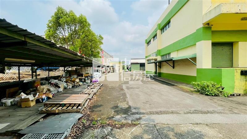 新埔工業區大面積廠房房屋室內格局與周邊環境