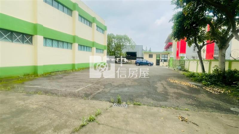 新埔工業區大面積廠房房屋室內格局與周邊環境