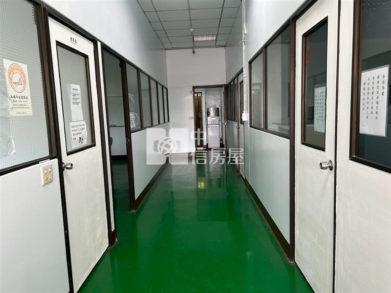 新埔工業區大面積廠房房屋室內格局與周邊環境