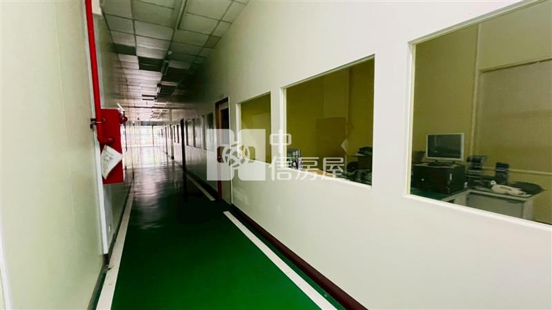 新埔工業區大面積廠房房屋室內格局與周邊環境