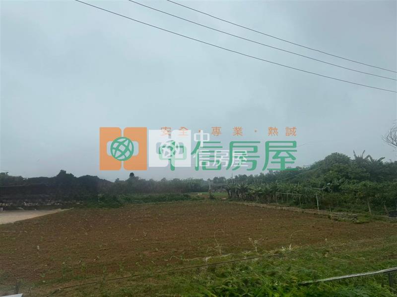 列嶼美農地房屋室內格局與周邊環境
