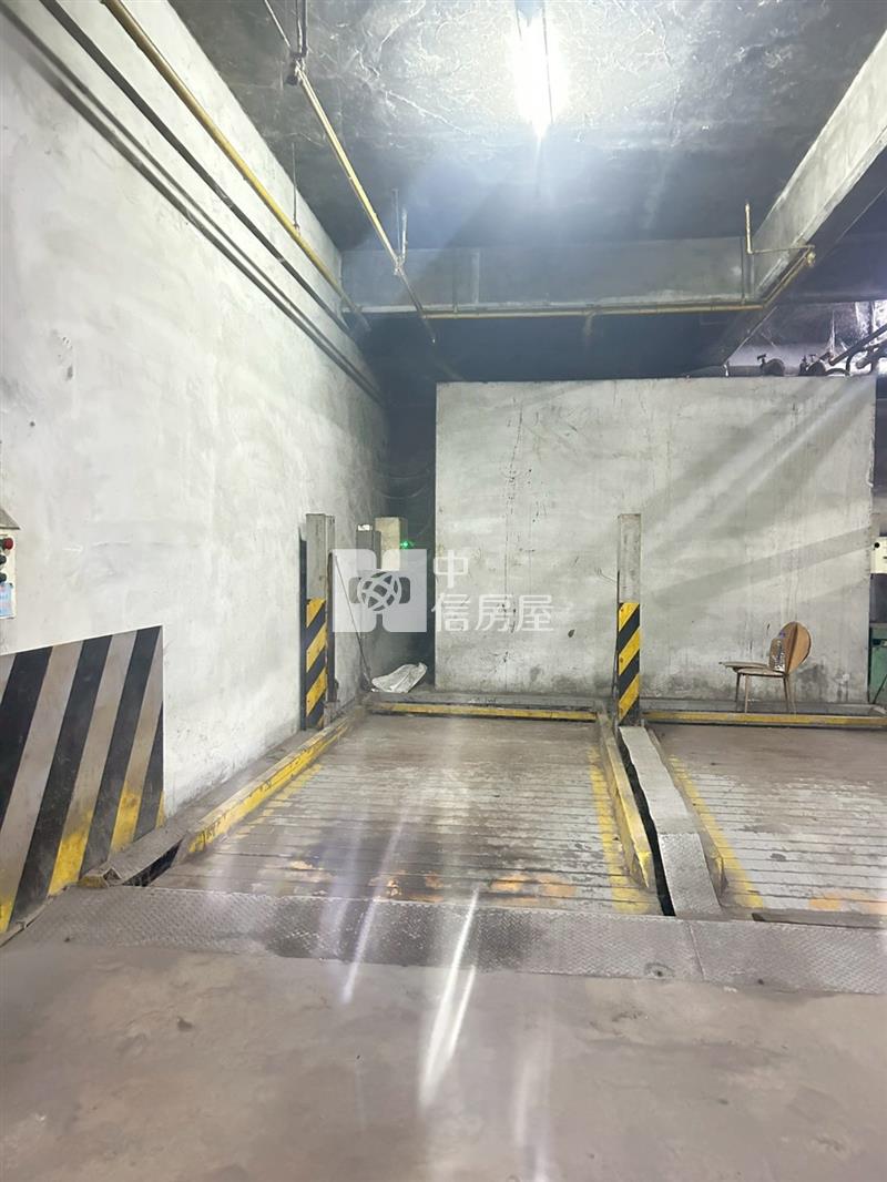 斗六後站美四房附車位房屋室內格局與周邊環境