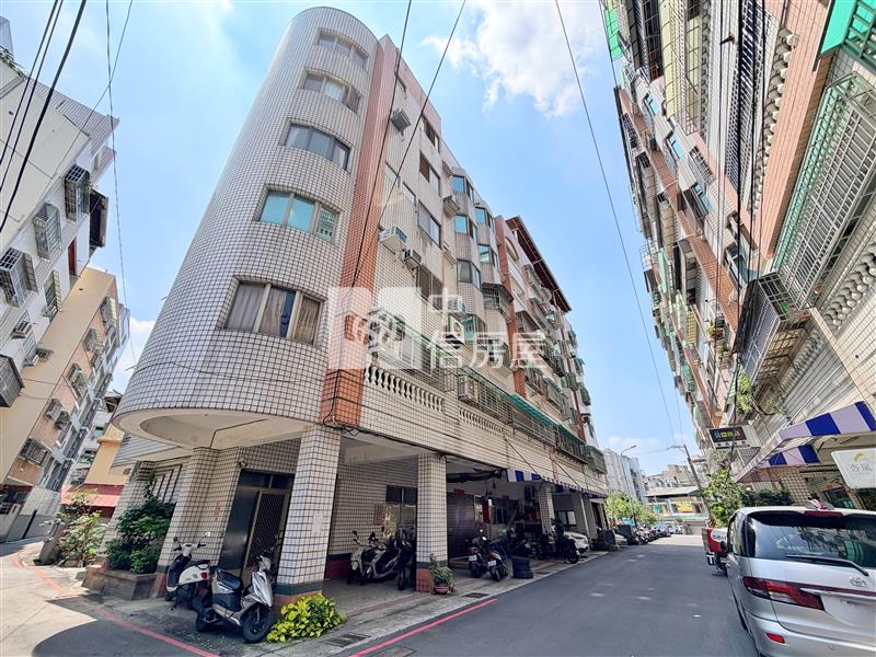 雷中慶園大三房美廈房屋室內格局與周邊環境