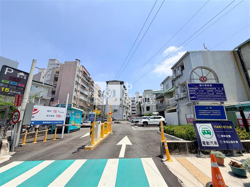 雷中慶園大三房美廈房屋室內格局與周邊環境
