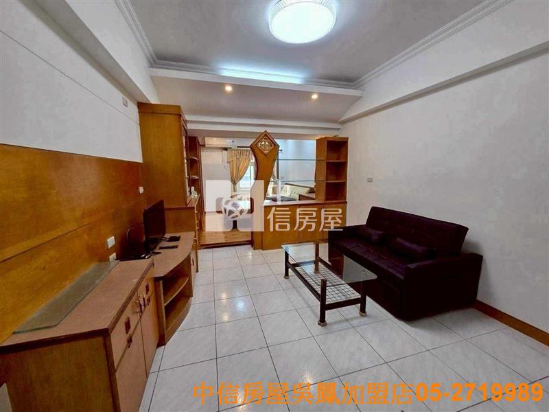 西區友愛商圈一房一廳房屋室內格局與周邊環境