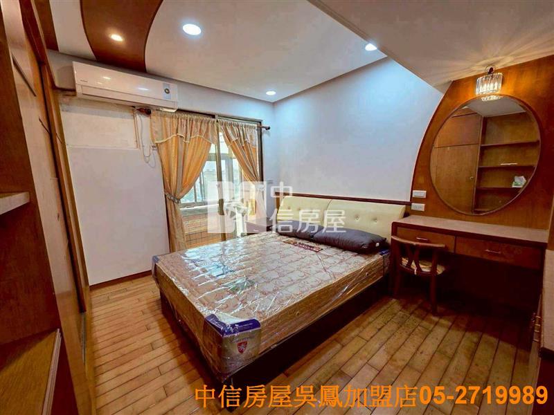 西區友愛商圈一房一廳房屋室內格局與周邊環境