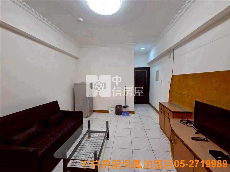 西區友愛商圈一房一廳房屋室內格局與周邊環境