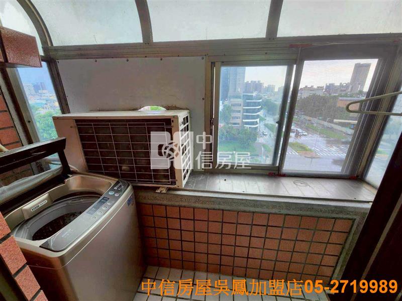 西區友愛商圈一房一廳房屋室內格局與周邊環境