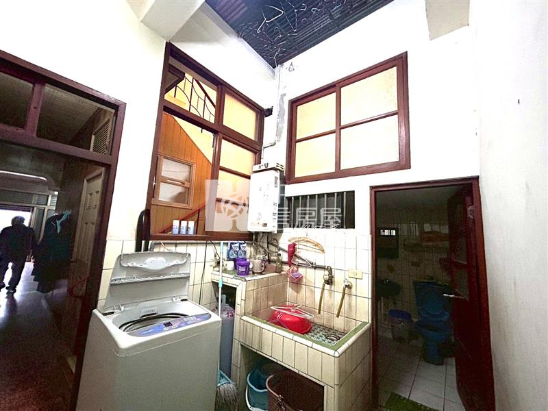 鑫聖中信-中壢中山東路透天房屋室內格局與周邊環境