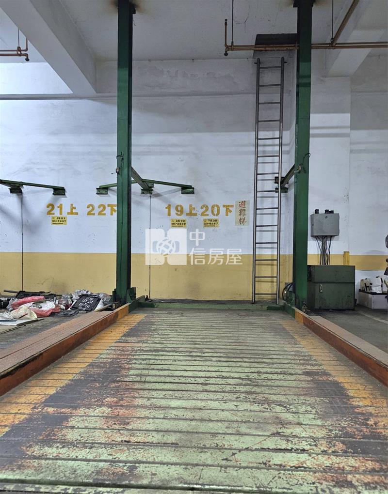 向陽新象三房休旅車位房屋室內格局與周邊環境