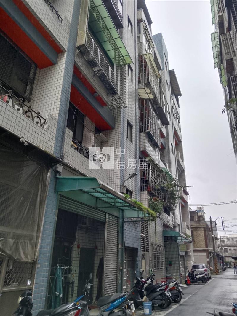 804旁電梯3房房屋室內格局與周邊環境